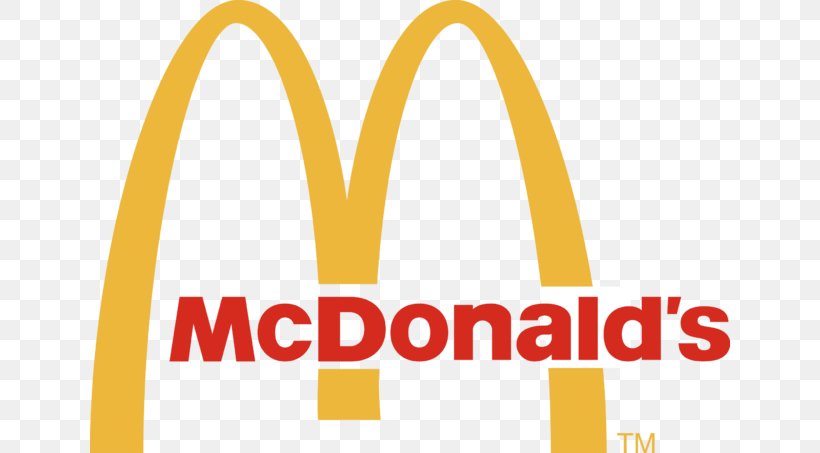 McDonald's Big Mac Logo Restaurant Fast Food, PNG, 640x453px, Watercolor, Cartoon, Flower, Frame, Heart Download Free