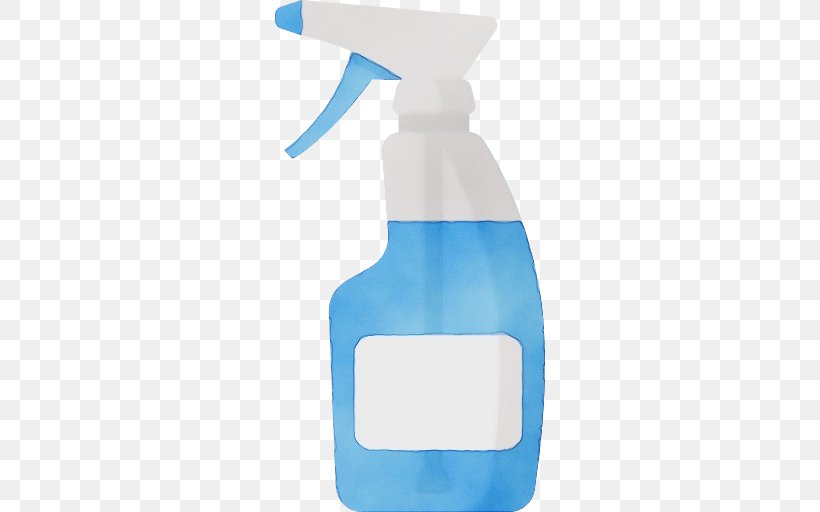 Plastic Bottle, PNG, 512x512px, Watercolor, Aqua, Bottle, Liquid, Paint Download Free