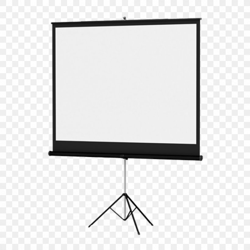 Projection Screens Multimedia Projectors HD Pocket Projector Computer Monitors, PNG, 1000x1000px, Projection Screens, Camera Accessory, Cameras Optics, Computer, Computer Monitor Accessory Download Free