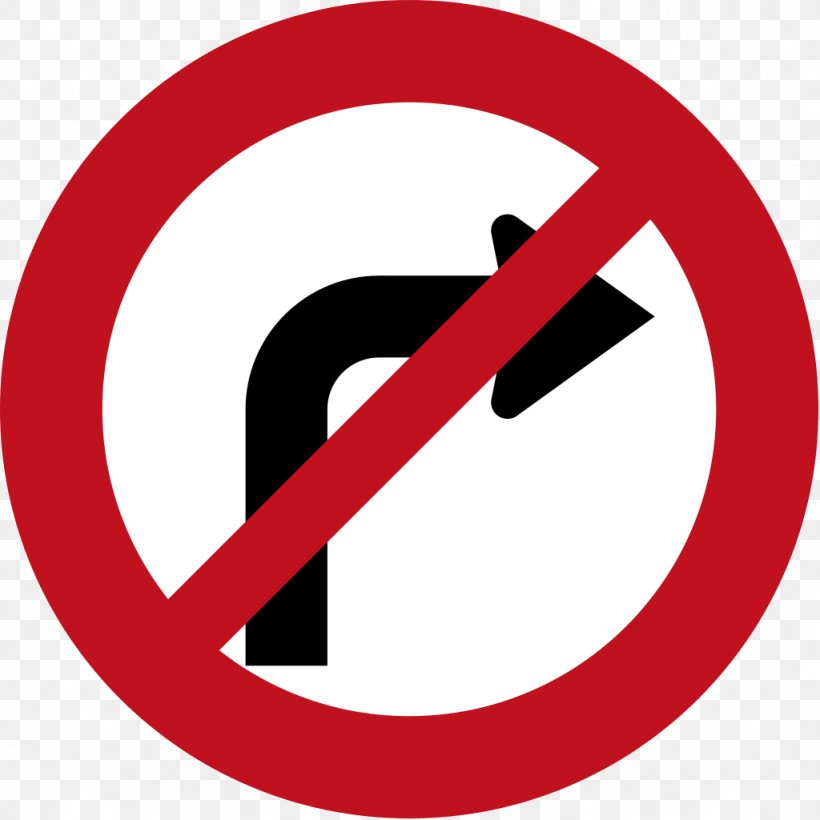 Turn On Red Traffic Sign U-turn Road Regulatory Sign, PNG, 1024x1024px, Turn On Red, Area, Brand, Highway, Intersection Download Free