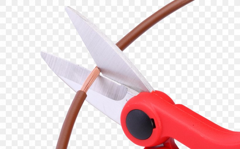 Wire Stripper Scissors Electrical Cable Blade, PNG, 1000x622px, Wire, Blade, Cutting, Electrical Cable, Fiber Download Free