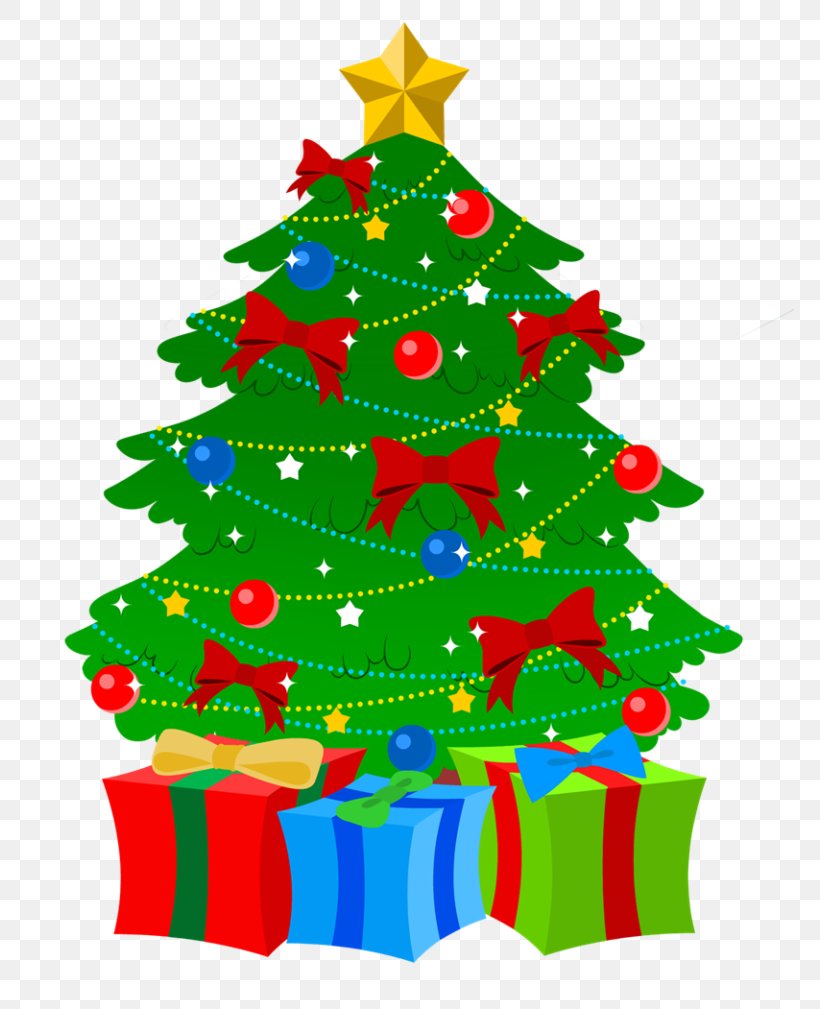 Christmas Tree Christmas Decoration Clip Art, PNG, 768x1009px, Christmas Tree, Christmas, Christmas And Holiday Season, Christmas Card, Christmas Decoration Download Free