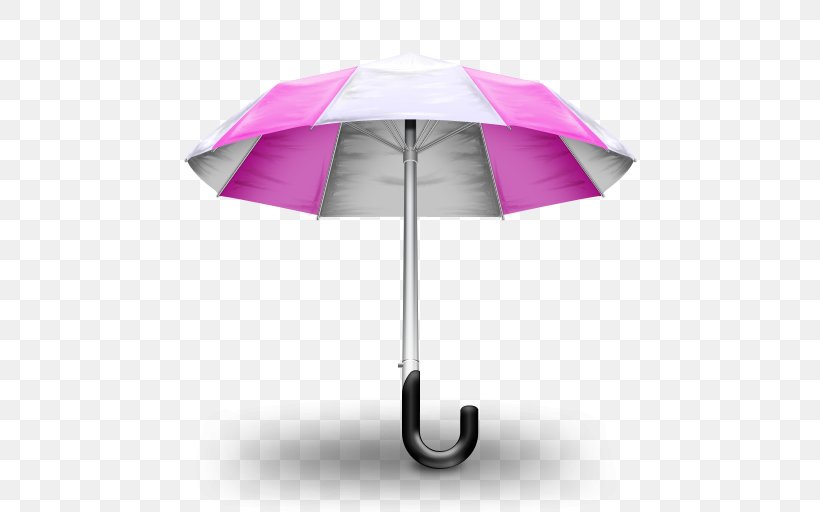 Umbrella, PNG, 512x512px, Umbrella, Blue, Magenta, Pink, Purple Download Free