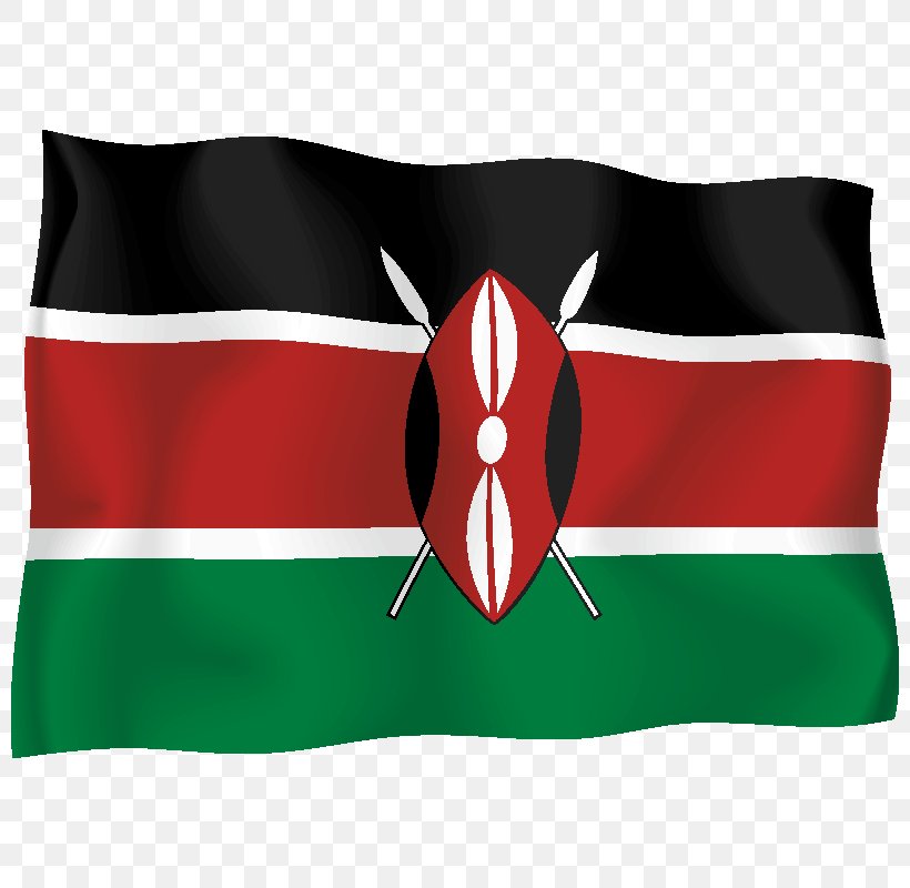 Flag Of Kenya Nairobi National Flag Flags Of The World, PNG, 800x800px, Flag Of Kenya, Flag, Flag Of Thailand, Flags Of The World, Kenya Download Free