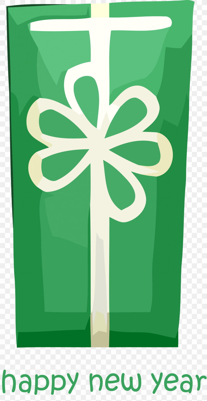 Happy New Year Gift New Year Gifts Presents, PNG, 1553x3000px, Happy New Year Gift, Flag, Green, Linens, New Year Gifts Download Free