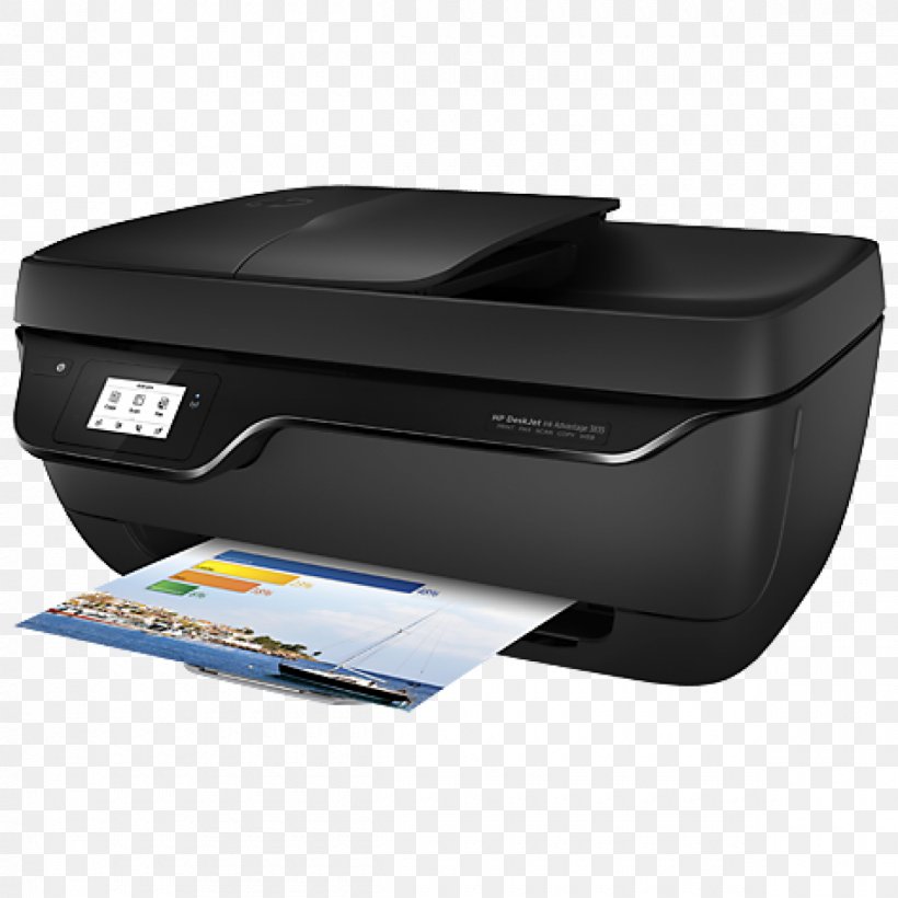 Hewlett-Packard Multi-function Printer HP Deskjet Ink Cartridge, PNG, 1200x1200px, Hewlettpackard, Electronic Device, Fax, Handheld Devices, Hp Deskjet Download Free