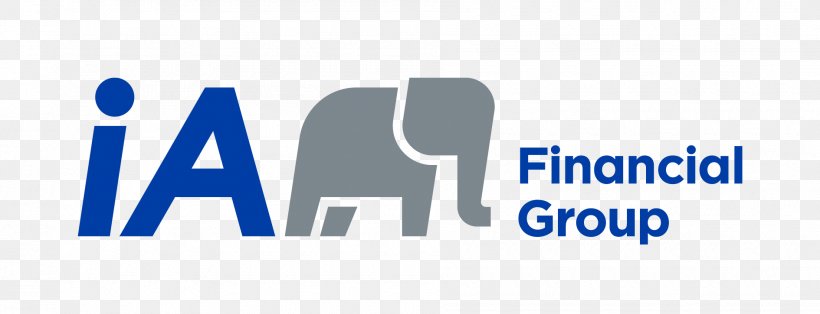 IA Financial Group Insurance Royal Bank Of Canada Desjardins Group Sun Life Financial, PNG, 1890x725px, Ia Financial Group, Blue, Brand, Company, Desjardins Group Download Free