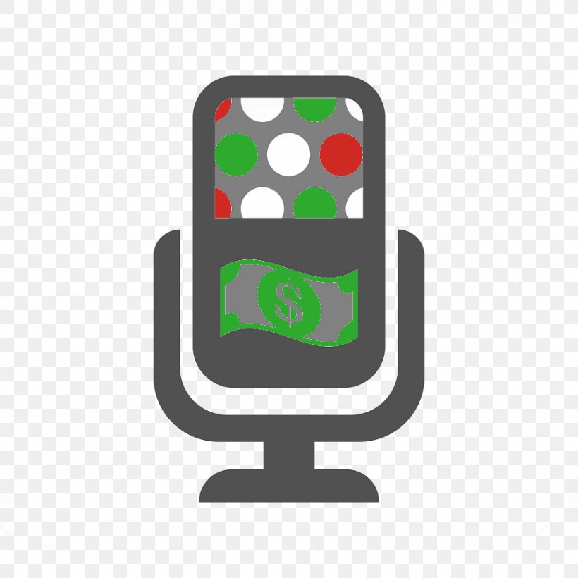 Microphone Vector Graphics Stock Illustration Royalty-free, PNG, 900x900px, Microphone, Depositphotos, Drawing, Green, Logo Download Free
