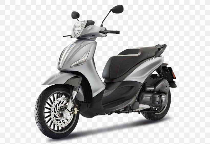 Piaggio Beverly Scooter Car Motorcycle, PNG, 1073x740px, Piaggio, Antilock Braking System, Automotive Design, Automotive Wheel System, Car Download Free