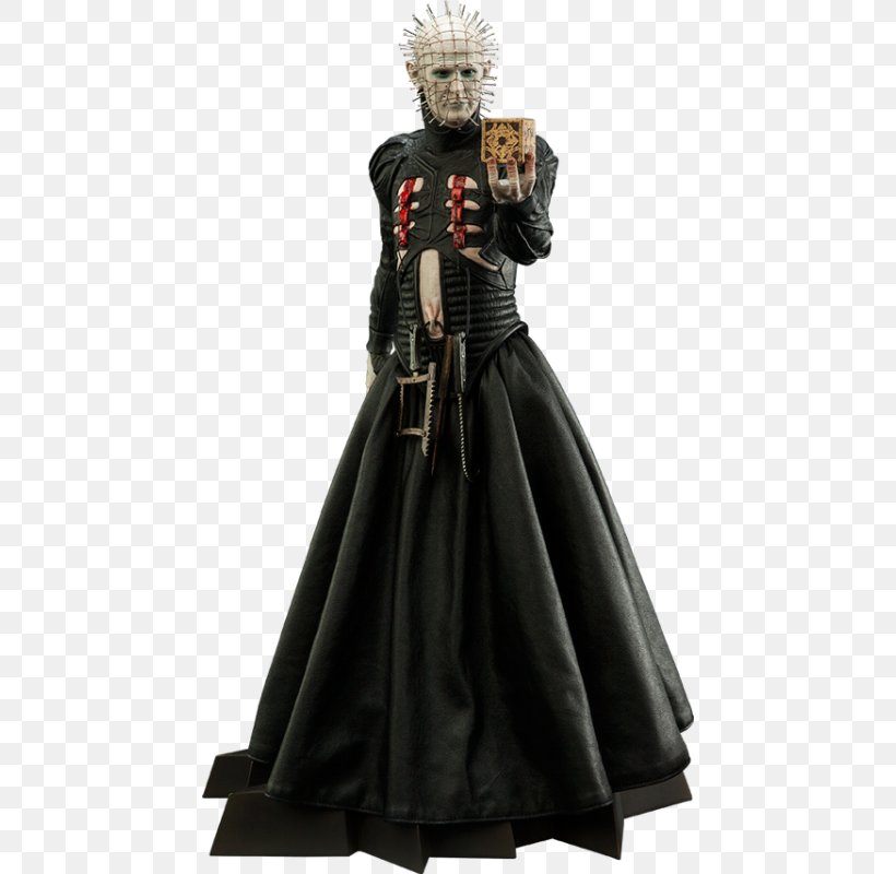 Pinhead Freddy Krueger Jason Voorhees Chucky Hellraiser, PNG, 450x800px, Pinhead, Action Figure, Cenobite, Chucky, Costume Download Free