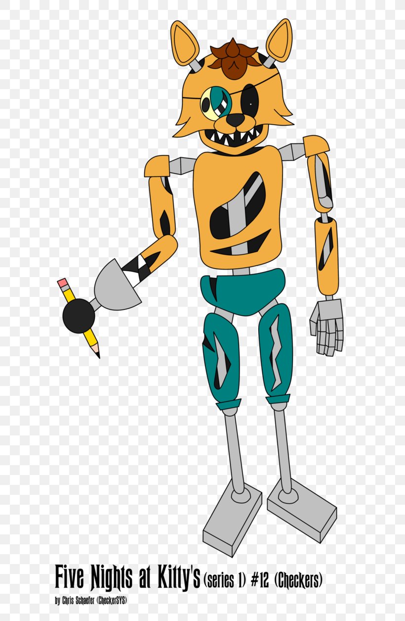 Robot Illustration Clip Art Product Design Character, PNG, 636x1255px, Robot, Animal, Art, Cartoon, Character Download Free