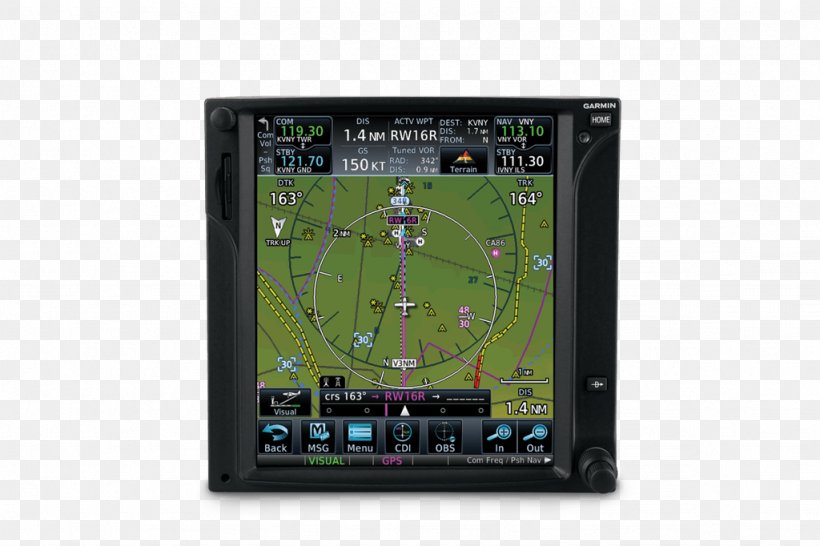 Aircraft Visual Approach Garmin Ltd. Garmin G1000 Automatic Dependent Surveillance – Broadcast, PNG, 1024x682px, Aircraft, Aviation, Avionics, Electronic Component, Electronics Download Free