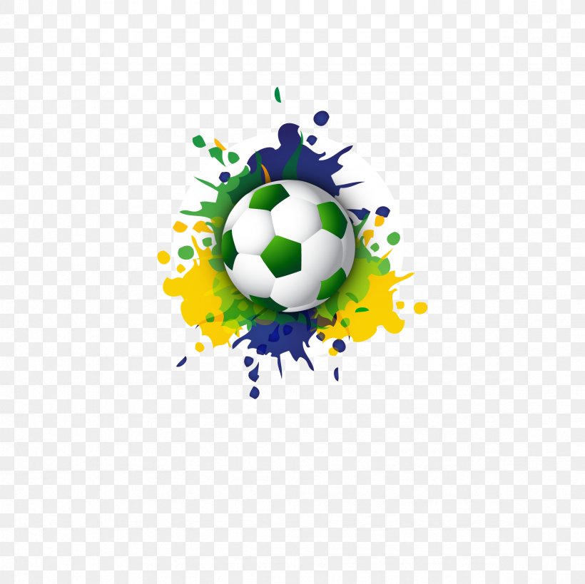 Brazil Soccer Logo, PNG, 2362x2362px, Brazil, Ball, Brazil National Football Team, Color, Flag Of Brazil Download Free