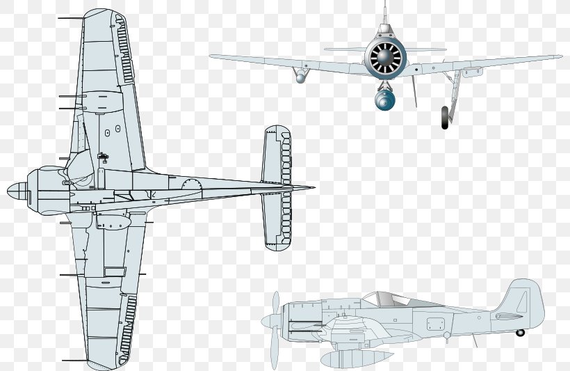 Focke-Wulf Fw 190 Airplane Messerschmitt Bf 109 Messerschmitt Bf 110 Aircraft, PNG, 800x533px, Fockewulf Fw 190, Aerospace Engineering, Aircraft, Aircraft Engine, Airliner Download Free