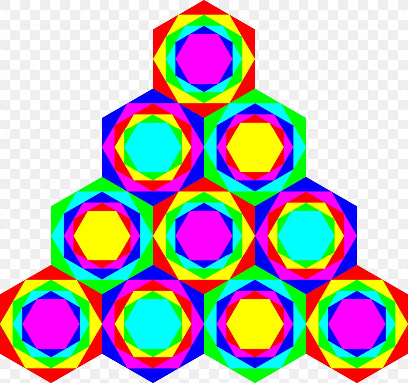 Hexagon Circle T-shirt Triangle Pentagon, PNG, 2110x1980px, Hexagon, Area, Lattice, Pentagon, Point Download Free