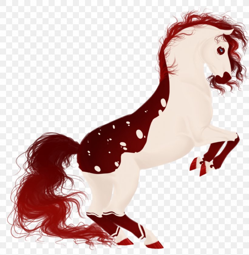 Load Shiva 3rd Eye - Horse Cartoon Character Animal PNG