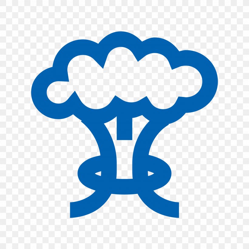 Mushroom Cloud Nuclear Weapon, PNG, 1600x1600px, Mushroom Cloud, Area, Cloud, Explosion, Logo Download Free