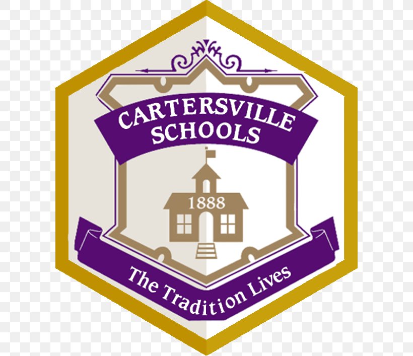 National Secondary School Cartersville Middle School Cartersville High School, PNG, 642x707px, School, Area, Board Of Education, Brand, Cartersville Download Free