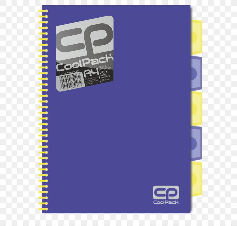 Notebook Kołobrulion Exercise Book Standard Paper Size Color, PNG, 611x781px, Notebook, Blue, Book Cover, Brand, Color Download Free