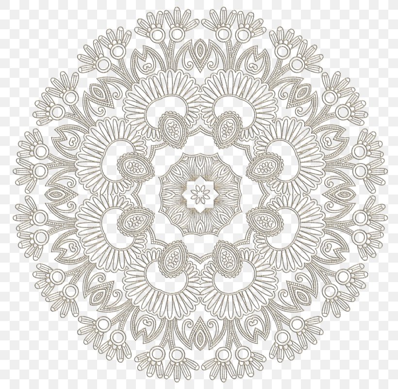 Ornament Clip Art, PNG, 794x800px, Ornament, Black And White, Doily, Flower, Geometric Shape Download Free