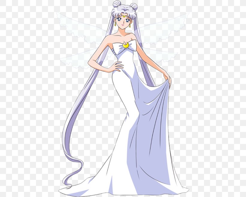Sailor Moon Queen Serenity Tuxedo Mask Sailor Mars Selene, PNG, 500x657px, Watercolor, Cartoon, Flower, Frame, Heart Download Free