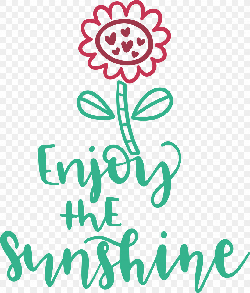 Sunshine Enjoy The Sunshine, PNG, 2558x3000px, Sunshine, Behavior, Floral Design, Flower, Happiness Download Free