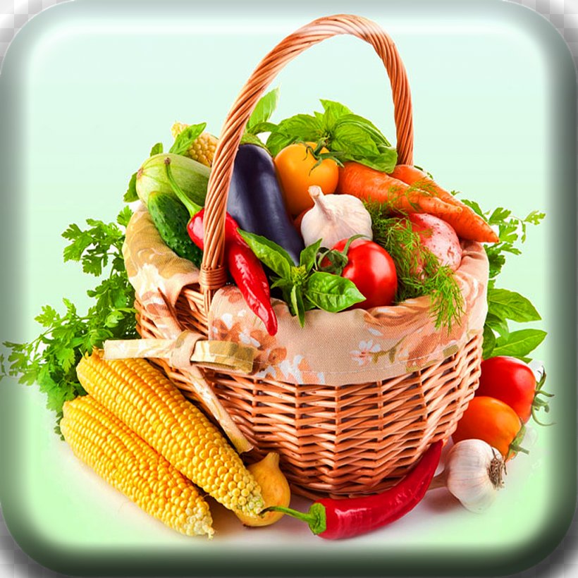 Vegetable Pickled Cucumber Basket Fruit Desktop Wallpaper, PNG, 1024x1024px, Vegetable, Basket, Bell Pepper, Capsicum, Carrot Download Free