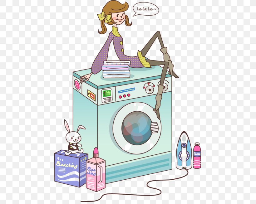Washing Machines Photography Woman Laundry Clip Art, PNG, 600x654px, Washing Machines, Area, Art, Cleaning, Clothes Line Download Free