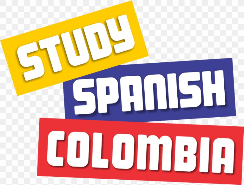 Colombian Spanish English Languages Of Colombia Translation, PNG, 857x652px, Spanish, Area, Banner, Brand, Colombian Spanish Download Free