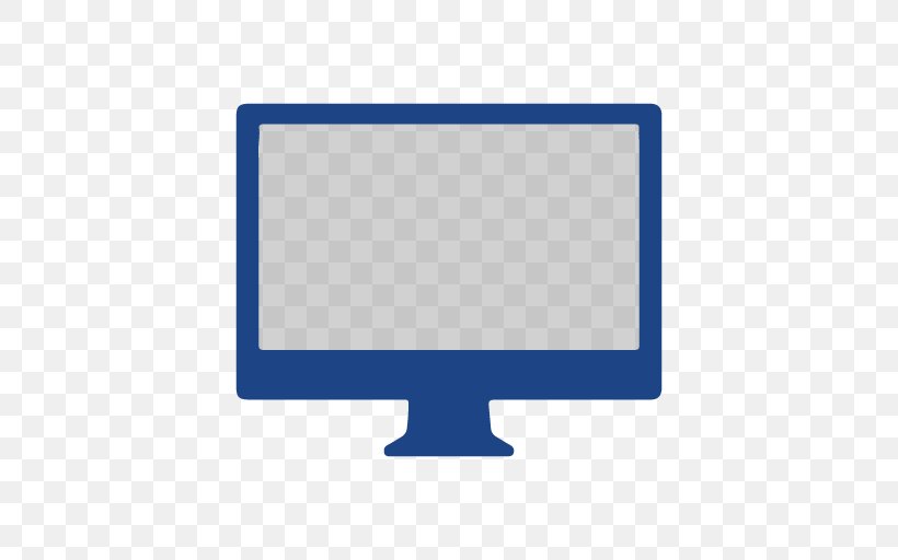 Computer Monitors Tablet Computers Illustration, PNG, 512x512px, Computer Monitors, Area, Blue, Brand, Computer Download Free