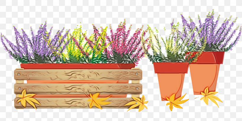 Cut Flowers Grasses Flowerpot With Saucer Hay Flower Flowerpot, PNG, 1280x640px, Watercolor, Biology, Commodity, Cut Flowers, Flower Download Free