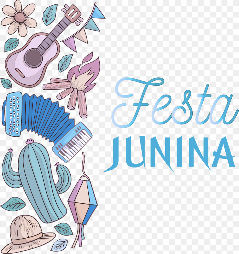 Festa Junina June Festivals Brazilian Festa Junina, PNG, 2819x3000px, Festa Junina, Brazilian Festa Junina, Drawing, Festas De Sao Joao, Festival Download Free