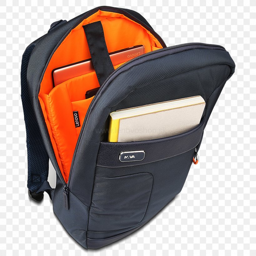 Laptop Lenovo Bag Backpack Blue, PNG, 1000x1000px, Laptop, Backpack, Bag, Blue, Color Download Free