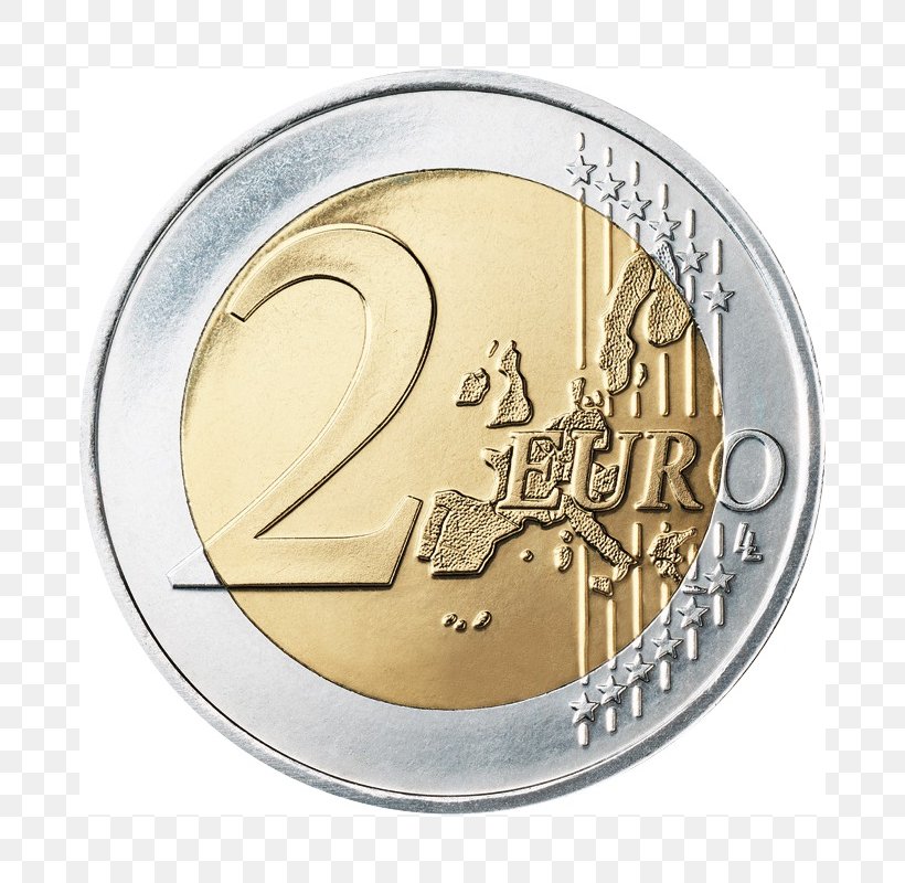 2 Euro Coin Euro Coins 2 Euro Commemorative Coins, PNG, 800x800px, 1 Euro Coin, 2 Euro Coin, 2 Euro Commemorative Coins, 10 Euro Note, Banknote Download Free