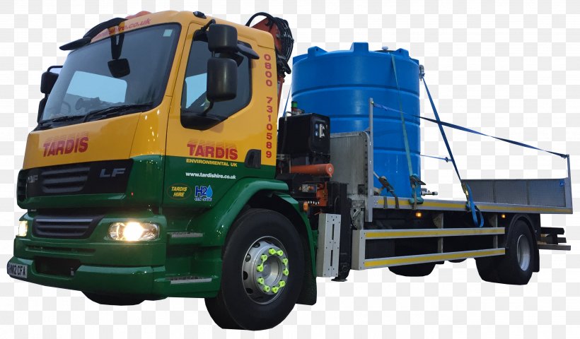 Commercial Vehicle Car Tank Truck Bowser, PNG, 2707x1586px, Commercial Vehicle, Automotive Exterior, Bottled Water, Bowser, Brand Download Free