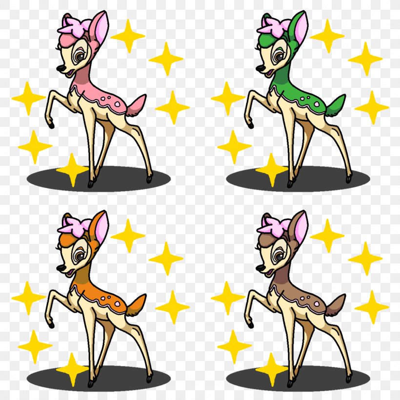 Deerling Pokémon X And Y Sawsbuck Pokémon Sun And Moon, PNG, 1280x1280px, Deerling, Animal Figure, Area, Art, Artwork Download Free