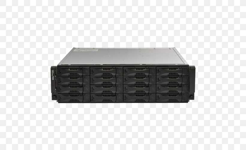 Disk Array Dell EqualLogic Hard Drives Terabyte, PNG, 500x500px, Disk Array, Array, Business, Dell, Disk Storage Download Free
