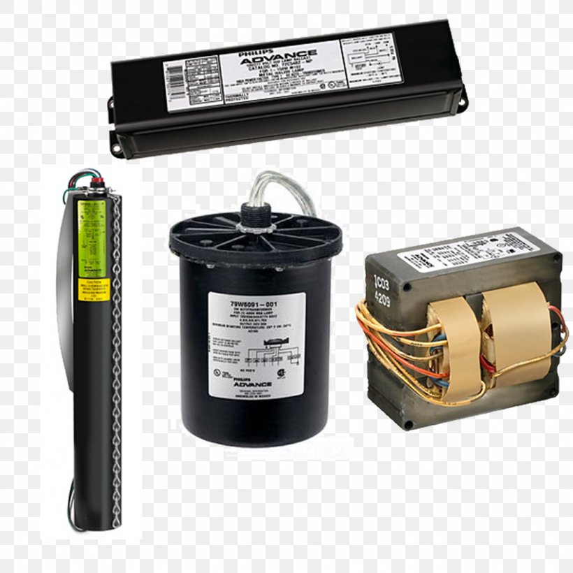 Electrical Ballast Metal-halide Lamp Electromagnetic Coil High-intensity Discharge Lamp Autotransformer, PNG, 1056x1056px, Electrical Ballast, Autotransformer, Capacitor, Circuit Component, Electrical Wires Cable Download Free