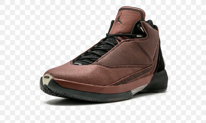 Jumpman Sports Shoes Leather Air Jordan 22 316238 002, PNG, 1000x600px, Jumpman, Air Jordan, Basketball, Black, Boot Download Free