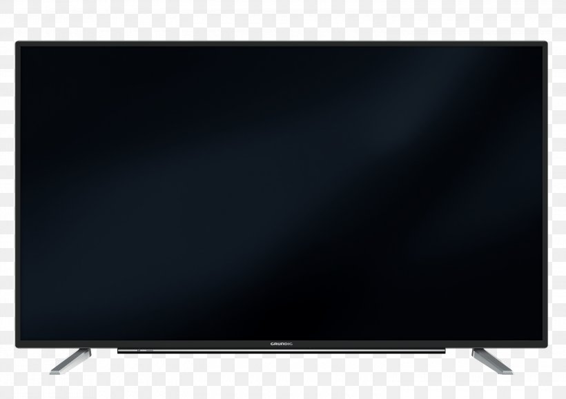 LED-backlit LCD Smart TV Ultra-high-definition Television DVB-T2 Grundig, PNG, 3000x2121px, Ledbacklit Lcd, Computer Monitor, Computer Monitor Accessory, Digital Video Broadcasting, Display Device Download Free
