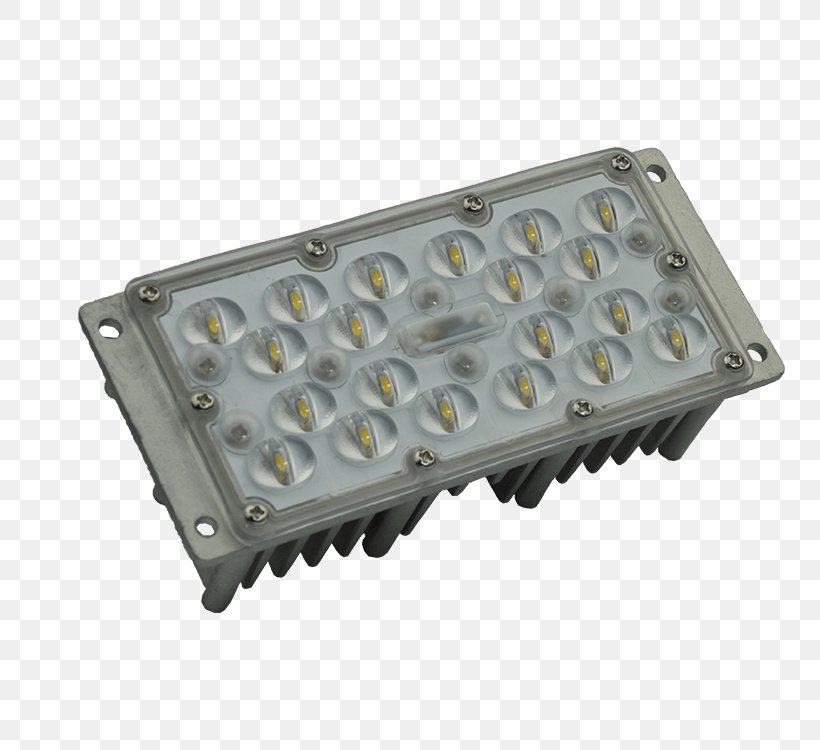 Light-emitting Diode SMD LED Module LED Street Light Lighting, PNG, 750x750px, Light, Hardware, Heat Sink, Ip Code, Led Circuit Download Free