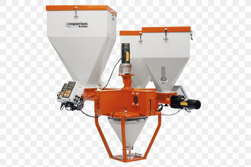 Machine Mixing Solid Plastic Mixer, PNG, 835x557px, Machine, Blender, Coperion Gmbh, Extrusion, Gravimetric Analysis Download Free