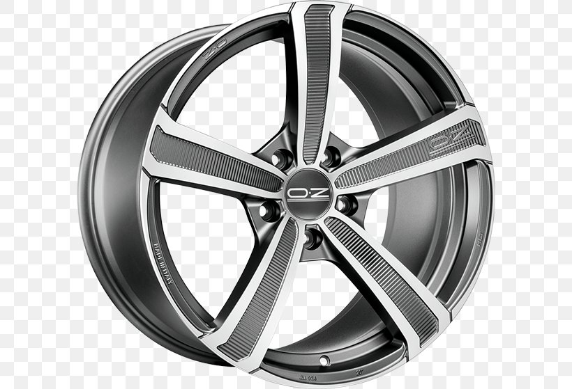 Monte Carlo OZ Group Rim Alloy Wheel, PNG, 600x559px, Car, Alloy, Alloy Wheel, Auto Part, Automotive Design Download Free