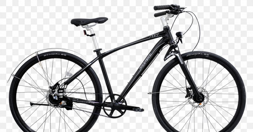 Trek Bicycle Corporation Hybrid Bicycle Bicycle Shop Road Bicycle, PNG, 1200x630px, Bicycle, Automotive Exterior, Automotive Tire, Bicycle Accessory, Bicycle Drivetrain Part Download Free