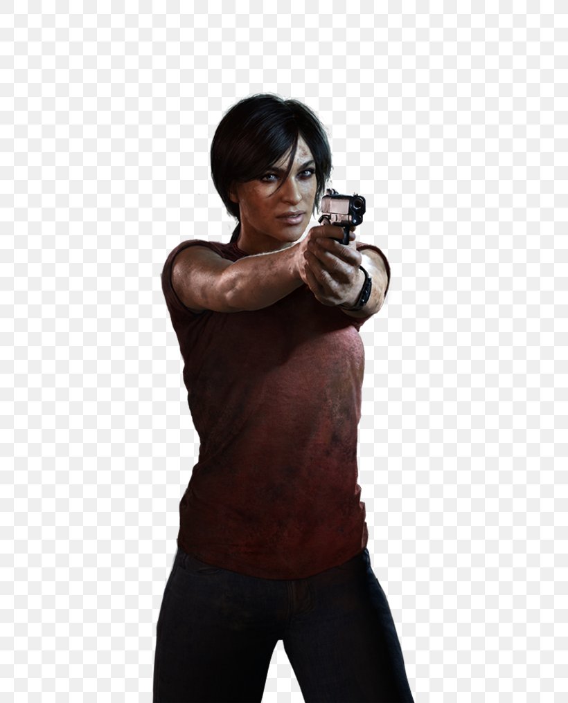 Uncharted: The Lost Legacy Uncharted 4: A Thief's End Crash Bandicoot Uncharted: Drake's Fortune Uncharted 2: Among Thieves, PNG, 506x1016px, Uncharted The Lost Legacy, Arm, Audio, Audio Equipment, Chloe Frazer Download Free
