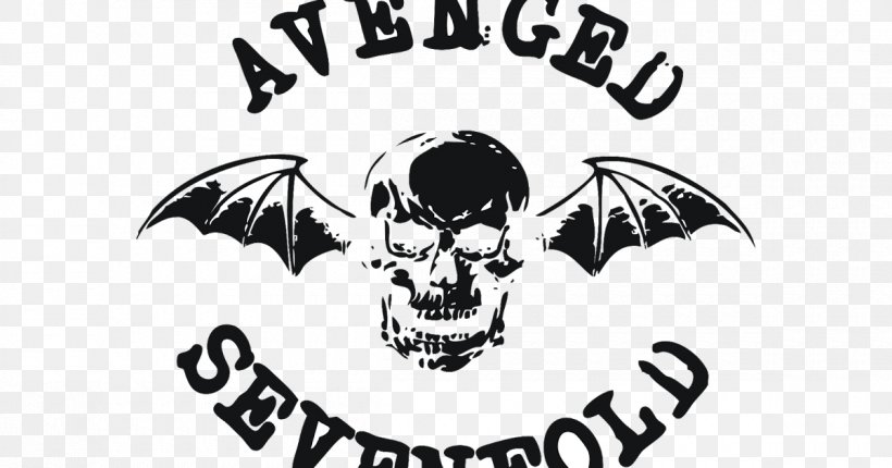 Avenged Sevenfold Logo Download, PNG, 1200x630px, Watercolor, Cartoon, Flower, Frame, Heart Download Free