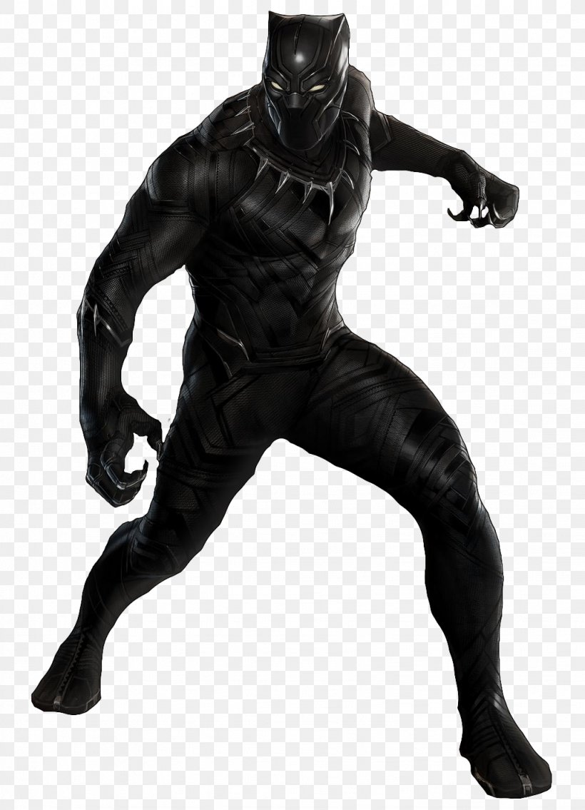 Black Panther Captain America Marvel: Avengers Alliance Clip Art, PNG, 1023x1417px, Black Panther, Action Figure, Captain America, Captain America Civil War, Character Download Free