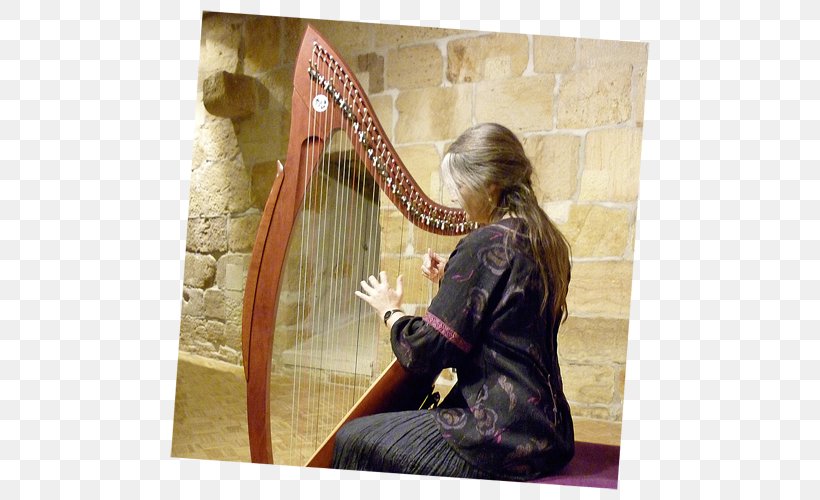 Celtic Harp Konghou, PNG, 500x500px, Celtic Harp, Harp, Konghou, Musical Instrument, Plucked String Instruments Download Free