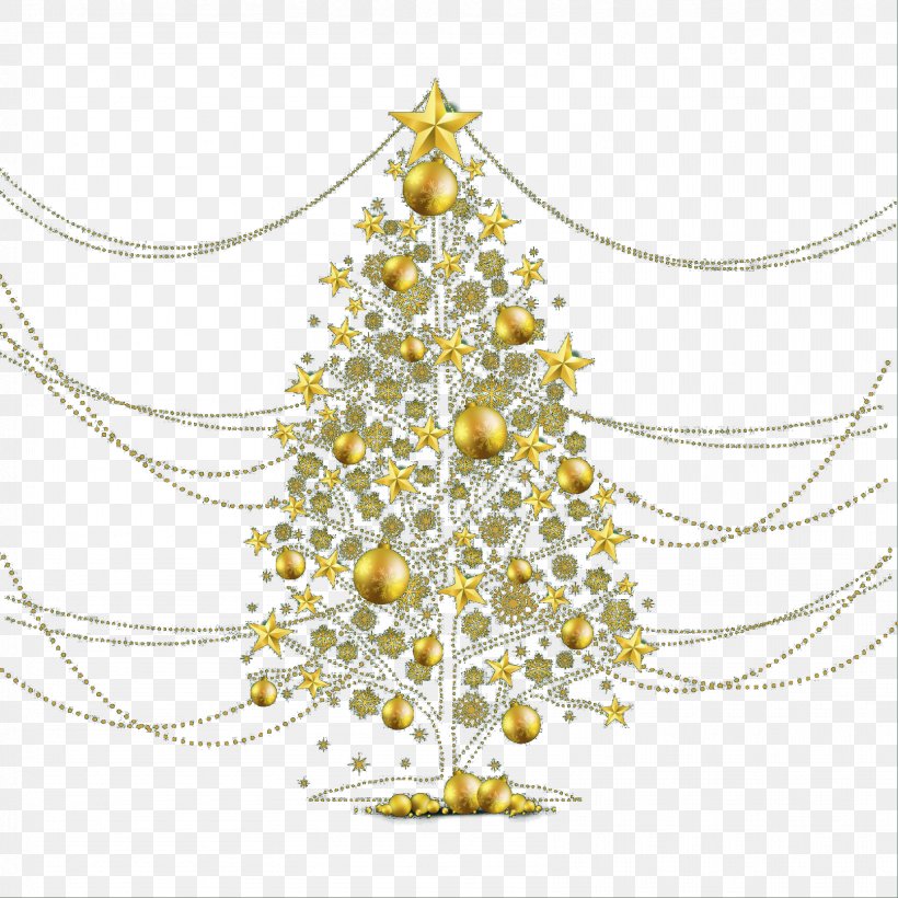 Christmas Tree Christmas Decoration, PNG, 1667x1667px, Christmas Tree, Branch, Christmas, Christmas Decoration, Christmas Ornament Download Free