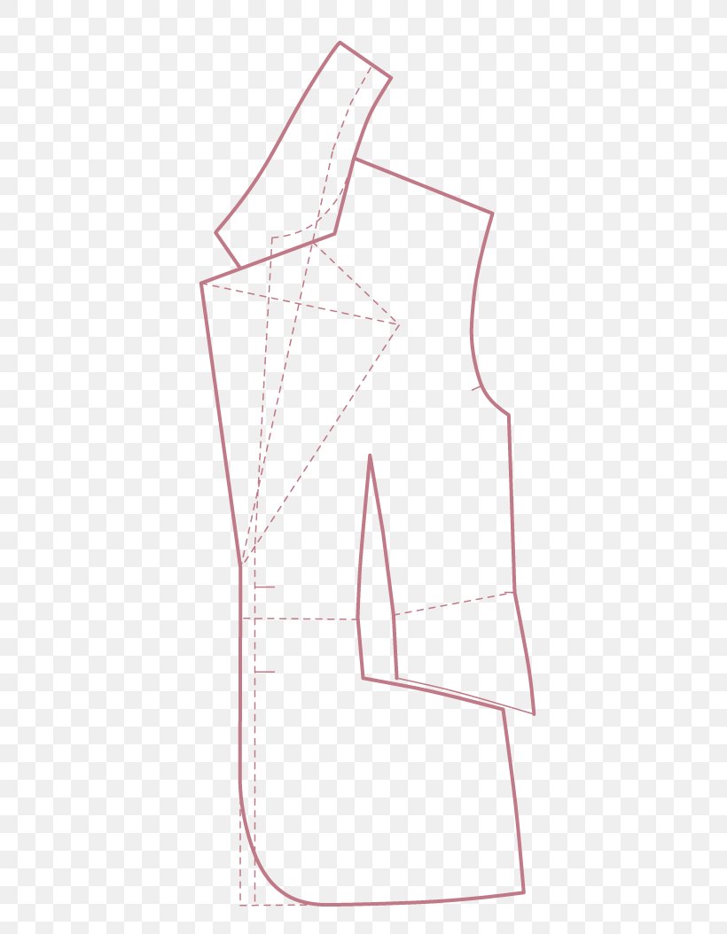 Clothing Line Angle, PNG, 474x1054px, Clothing, Area, Joint, Neck, Rectangle Download Free